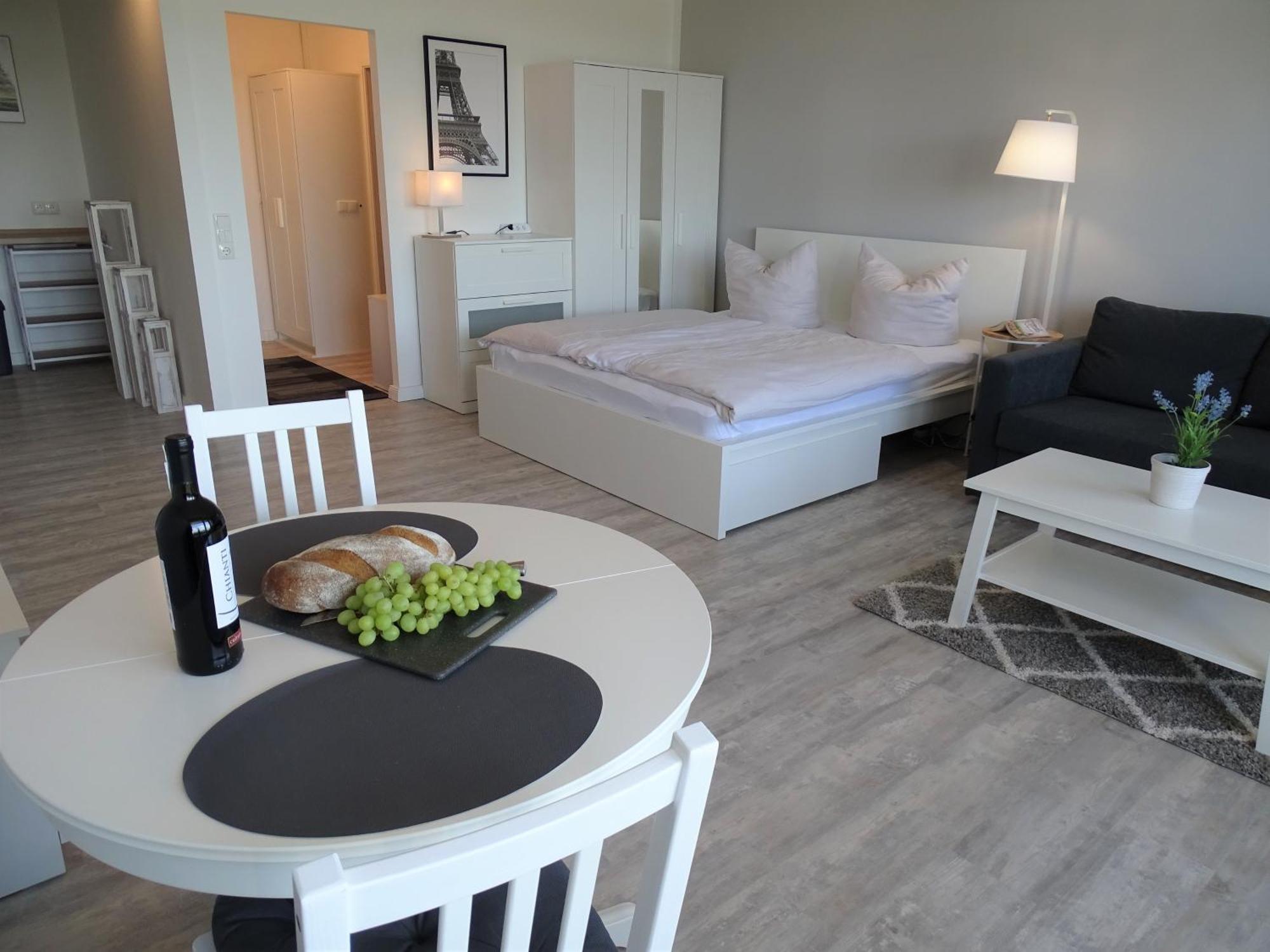 Strandhotel Whg 70 Landblick Dahme  Exterior photo